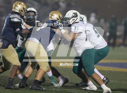 Thumbnail 1 in Helix vs. Mater Dei Catholic (CIF Division 2-AA SoCal Regional Final) photogallery.