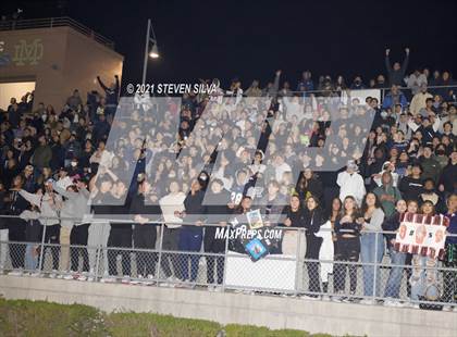 Thumbnail 1 in Helix vs. Mater Dei Catholic (CIF Division 2-AA SoCal Regional Final) photogallery.
