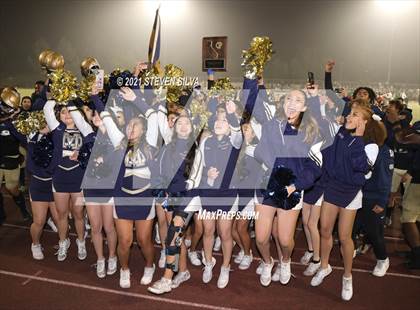 Thumbnail 1 in Helix vs. Mater Dei Catholic (CIF Division 2-AA SoCal Regional Final) photogallery.