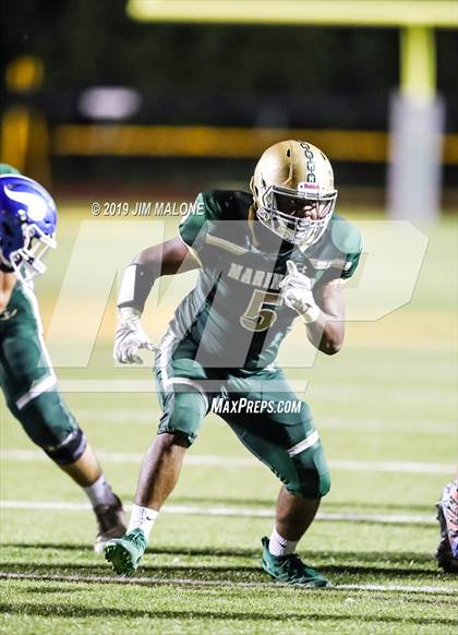 Thumbnail 1 in Irvington @ Moreau Catholic photogallery.