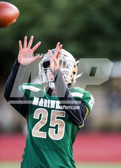 Thumbnail 3 in Irvington @ Moreau Catholic photogallery.