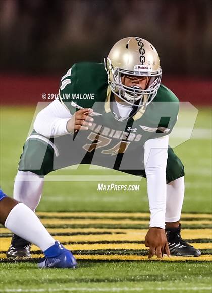 Thumbnail 3 in Irvington @ Moreau Catholic photogallery.