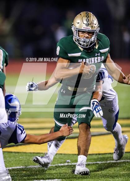 Thumbnail 3 in Irvington @ Moreau Catholic photogallery.