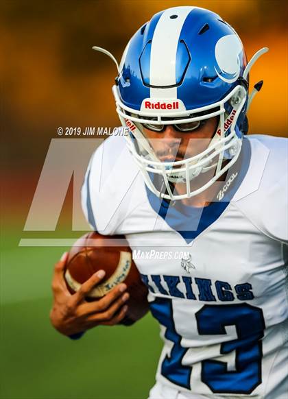 Thumbnail 1 in Irvington @ Moreau Catholic photogallery.