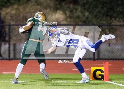 Thumbnail 3 in Irvington @ Moreau Catholic photogallery.