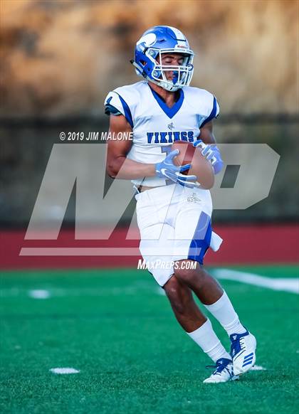 Thumbnail 2 in Irvington @ Moreau Catholic photogallery.