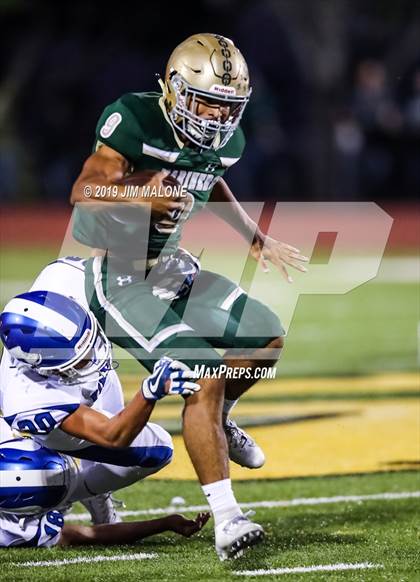 Thumbnail 2 in Irvington @ Moreau Catholic photogallery.