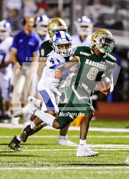 Thumbnail 1 in Irvington @ Moreau Catholic photogallery.