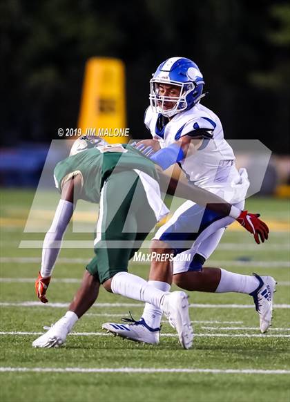 Thumbnail 2 in Irvington @ Moreau Catholic photogallery.