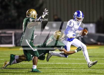 Thumbnail 3 in Irvington @ Moreau Catholic photogallery.