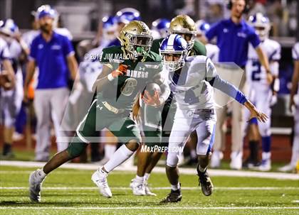 Thumbnail 3 in Irvington @ Moreau Catholic photogallery.
