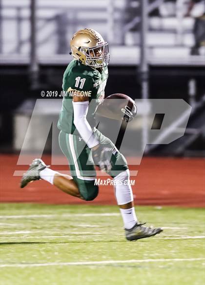 Thumbnail 3 in Irvington @ Moreau Catholic photogallery.