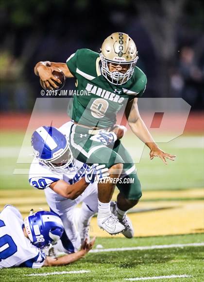 Thumbnail 1 in Irvington @ Moreau Catholic photogallery.