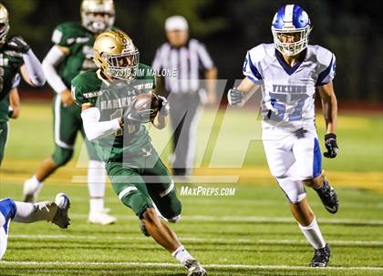 Thumbnail 1 in Irvington @ Moreau Catholic photogallery.