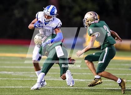 Thumbnail 1 in Irvington @ Moreau Catholic photogallery.