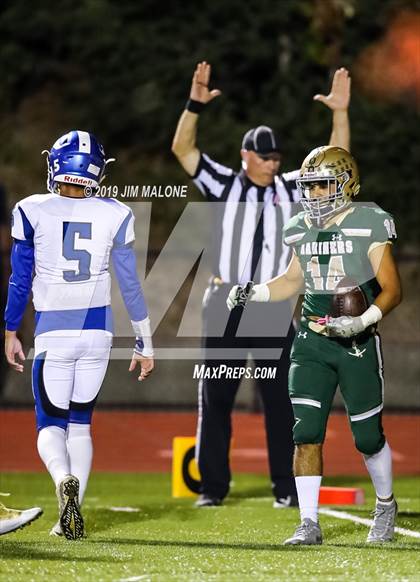 Thumbnail 3 in Irvington @ Moreau Catholic photogallery.