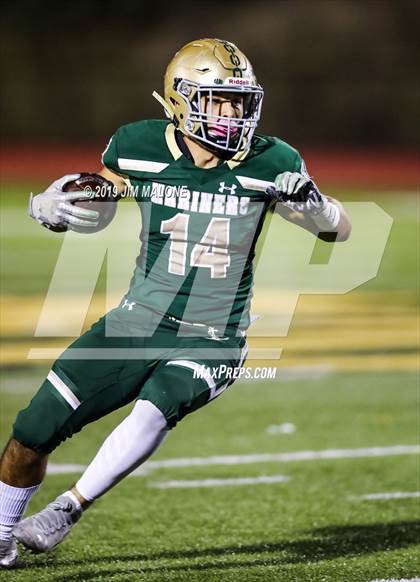 Thumbnail 3 in Irvington @ Moreau Catholic photogallery.