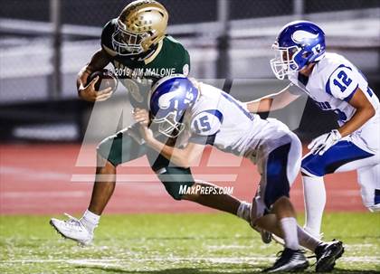 Thumbnail 3 in Irvington @ Moreau Catholic photogallery.