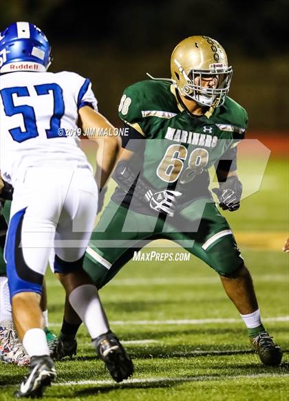 Thumbnail 1 in Irvington @ Moreau Catholic photogallery.