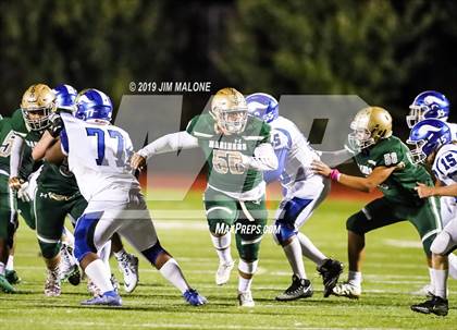 Thumbnail 2 in Irvington @ Moreau Catholic photogallery.