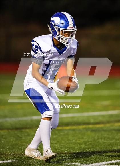 Thumbnail 3 in Irvington @ Moreau Catholic photogallery.