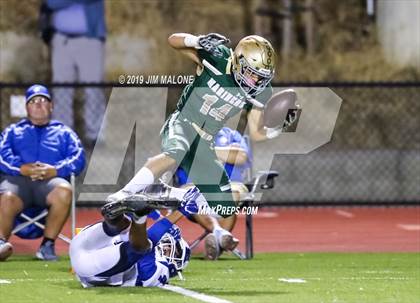 Thumbnail 3 in Irvington @ Moreau Catholic photogallery.