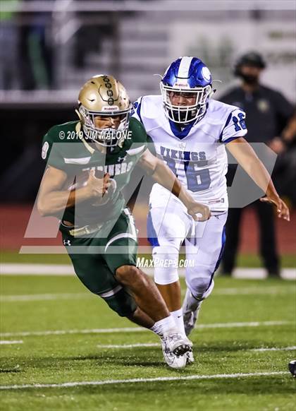 Thumbnail 2 in Irvington @ Moreau Catholic photogallery.