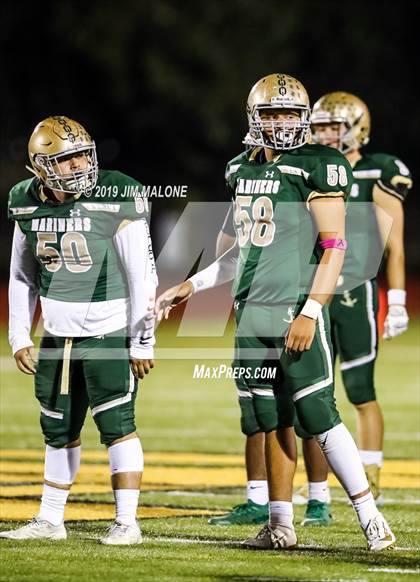 Thumbnail 1 in Irvington @ Moreau Catholic photogallery.