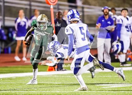 Thumbnail 2 in Irvington @ Moreau Catholic photogallery.