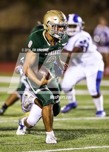 Thumbnail 3 in Irvington @ Moreau Catholic photogallery.