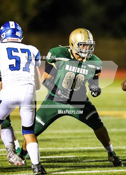 Thumbnail 2 in Irvington @ Moreau Catholic photogallery.