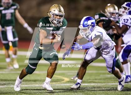 Thumbnail 1 in Irvington @ Moreau Catholic photogallery.