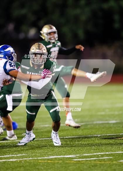 Thumbnail 3 in Irvington @ Moreau Catholic photogallery.