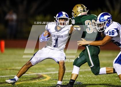 Thumbnail 1 in Irvington @ Moreau Catholic photogallery.