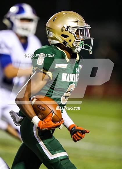 Thumbnail 3 in Irvington @ Moreau Catholic photogallery.