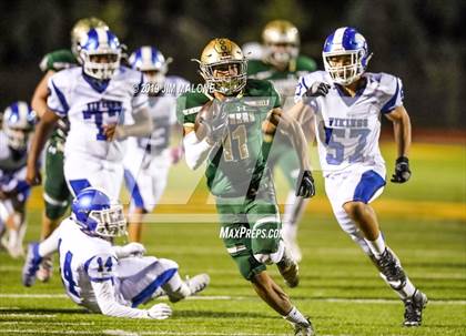 Thumbnail 3 in Irvington @ Moreau Catholic photogallery.