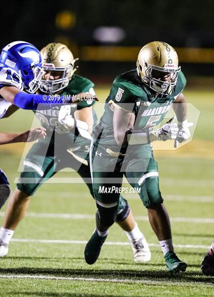 Thumbnail 3 in Irvington @ Moreau Catholic photogallery.