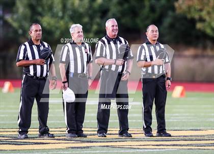 Thumbnail 3 in Irvington @ Moreau Catholic photogallery.