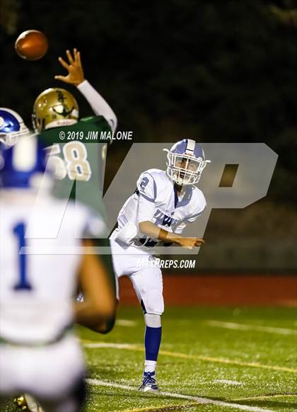 Thumbnail 3 in Irvington @ Moreau Catholic photogallery.