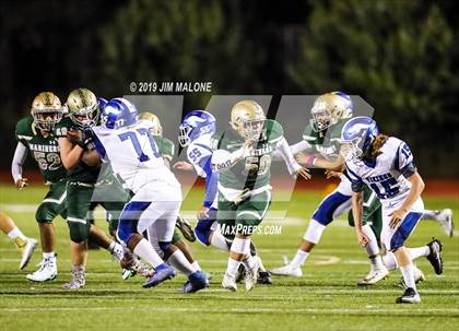 Thumbnail 3 in Irvington @ Moreau Catholic photogallery.