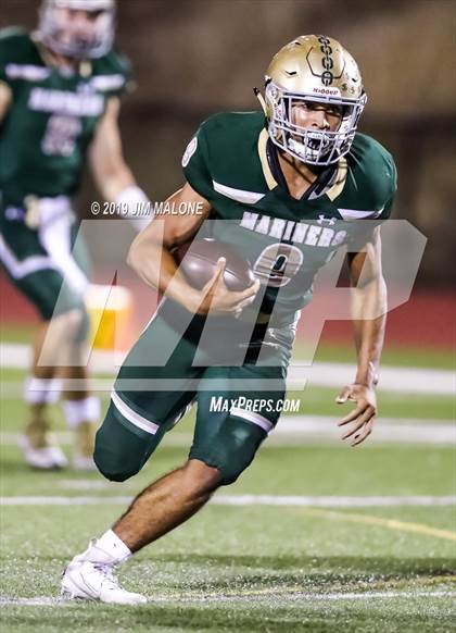 Thumbnail 3 in Irvington @ Moreau Catholic photogallery.