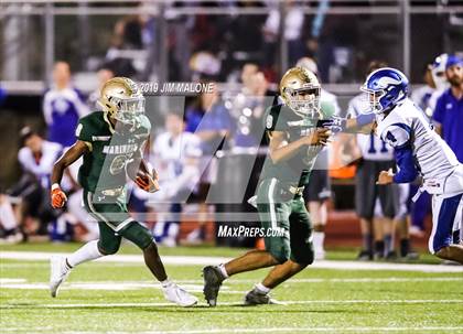 Thumbnail 1 in Irvington @ Moreau Catholic photogallery.