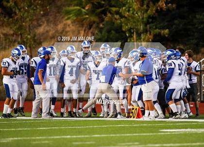 Thumbnail 3 in Irvington @ Moreau Catholic photogallery.