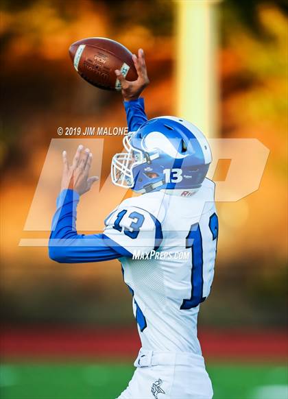 Thumbnail 3 in Irvington @ Moreau Catholic photogallery.