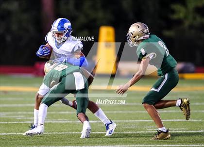 Thumbnail 3 in Irvington @ Moreau Catholic photogallery.