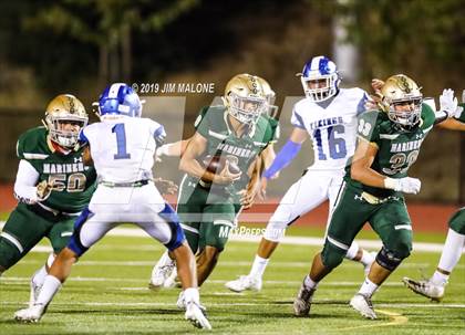 Thumbnail 2 in Irvington @ Moreau Catholic photogallery.
