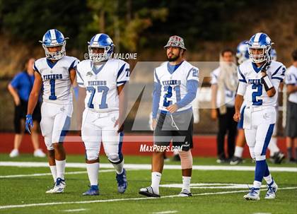 Thumbnail 1 in Irvington @ Moreau Catholic photogallery.