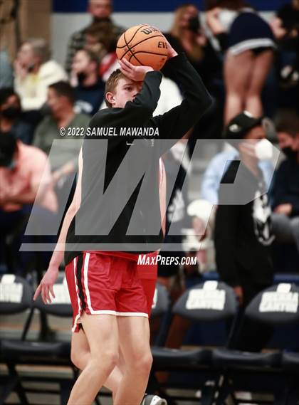 Thumbnail 2 in  Harvard-Westlake @ Sierra Canyon (Open Division CIF SS Playoffs Pool B) photogallery.
