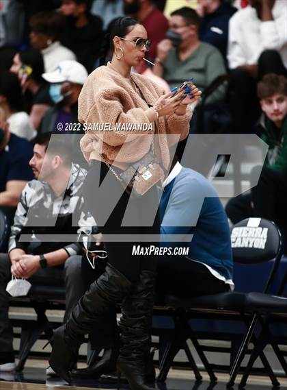 Thumbnail 2 in  Harvard-Westlake @ Sierra Canyon (Open Division CIF SS Playoffs Pool B) photogallery.