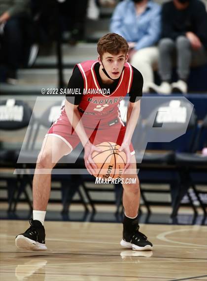 Thumbnail 2 in  Harvard-Westlake @ Sierra Canyon (Open Division CIF SS Playoffs Pool B) photogallery.